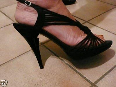 7P Shoe feet