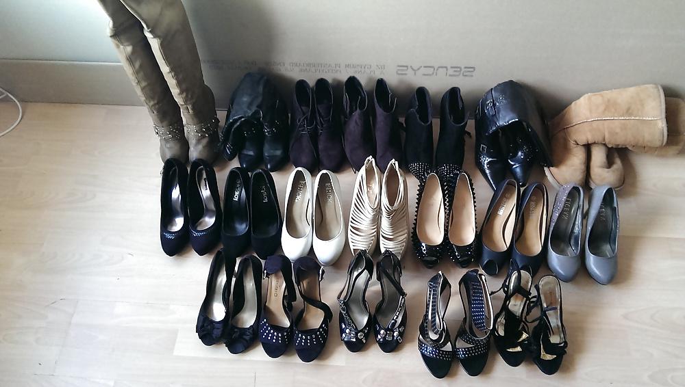 11P My shoe collection