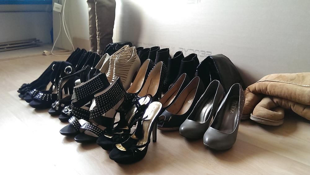 11P My shoe collection