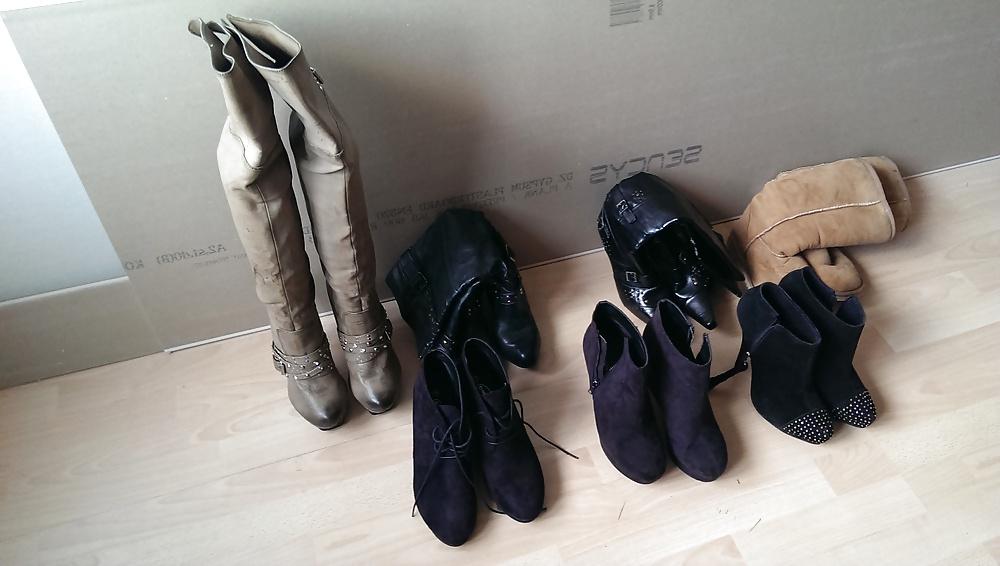 11P My shoe collection