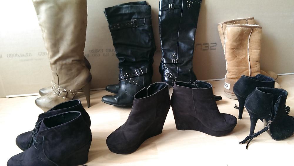 11P My shoe collection