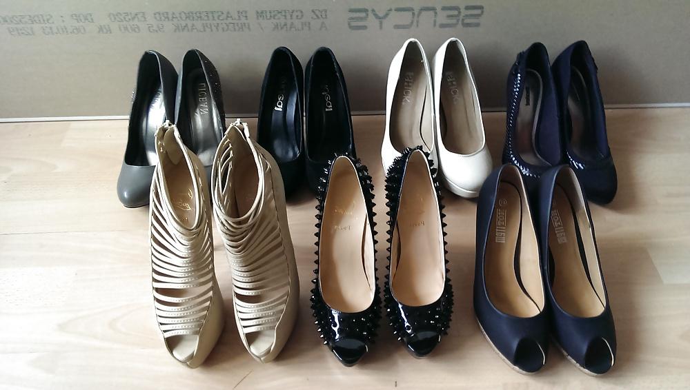 11P My shoe collection