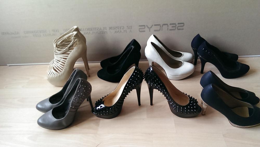 11P My shoe collection