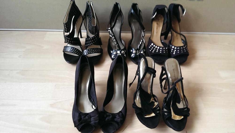 11P My shoe collection