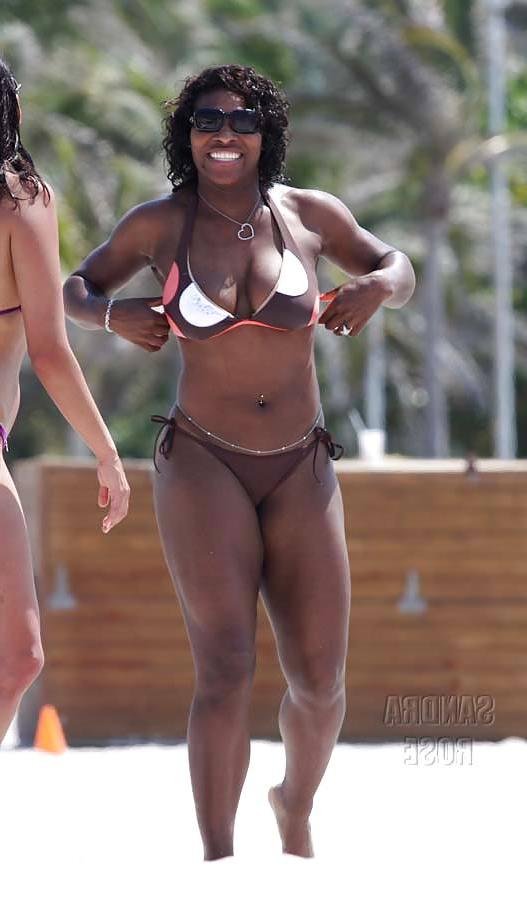 25P Serena Williams - hot or not?