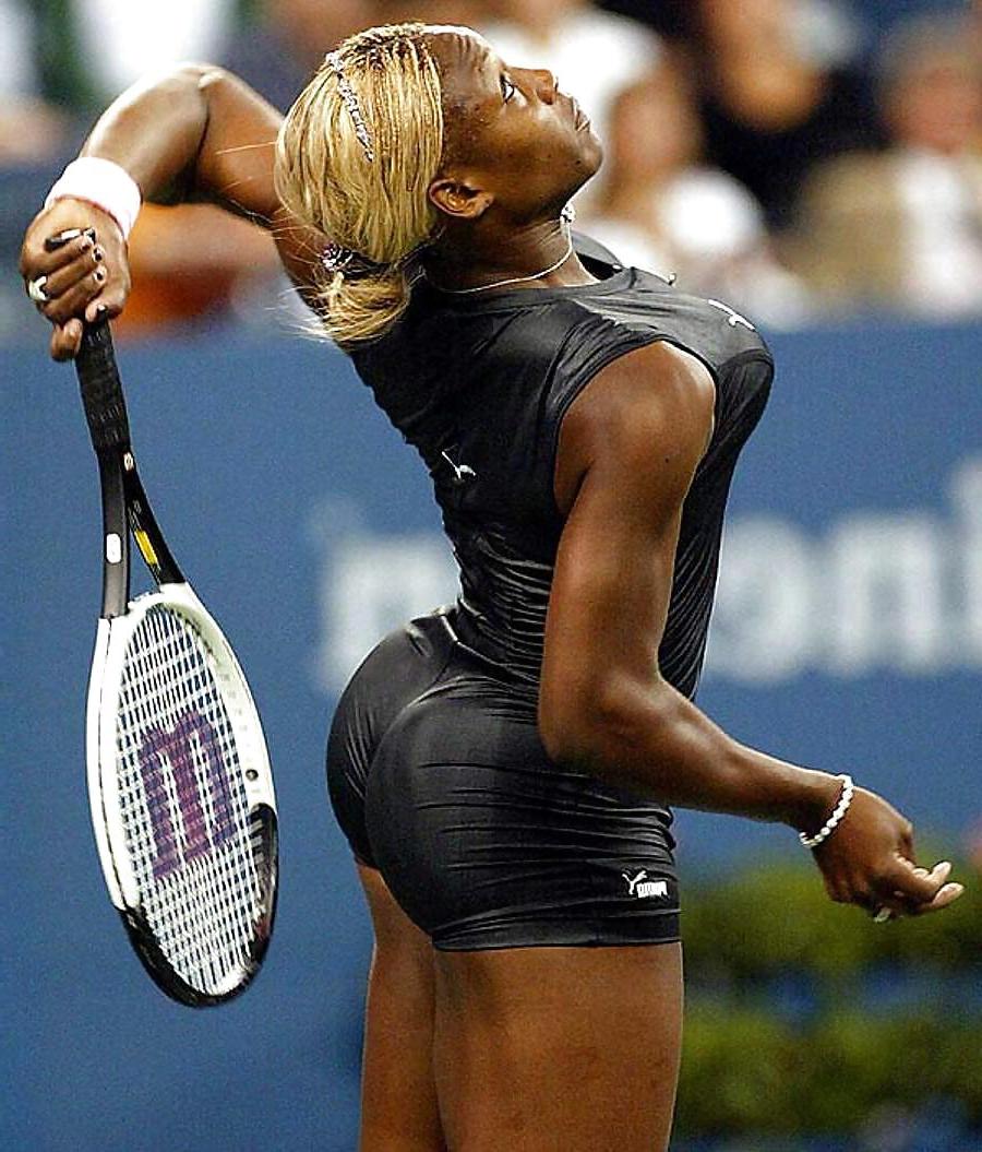 25P Serena Williams - hot or not?