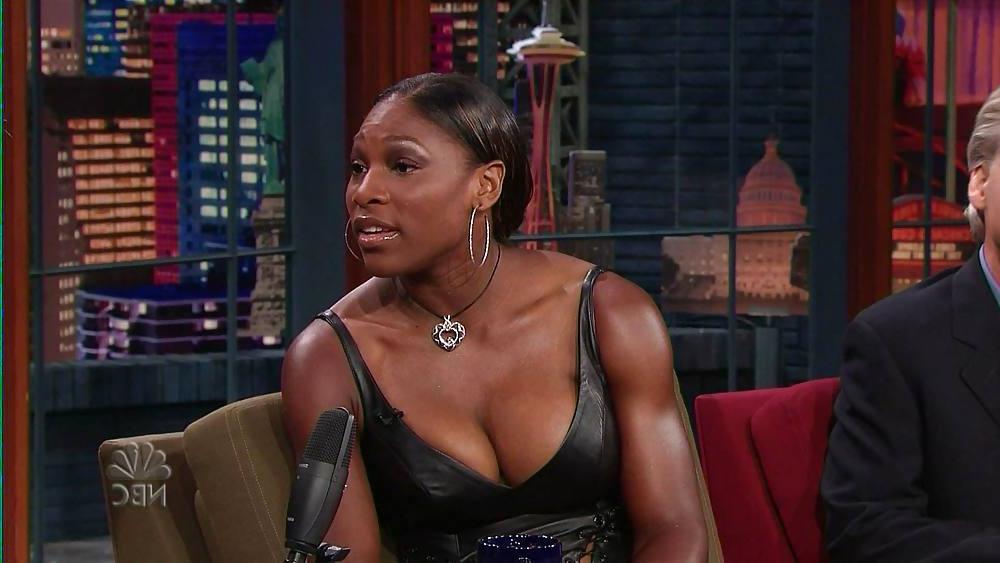 25P Serena Williams - hot or not?