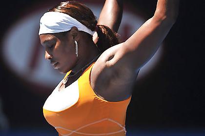 25P Serena Williams - hot or not?