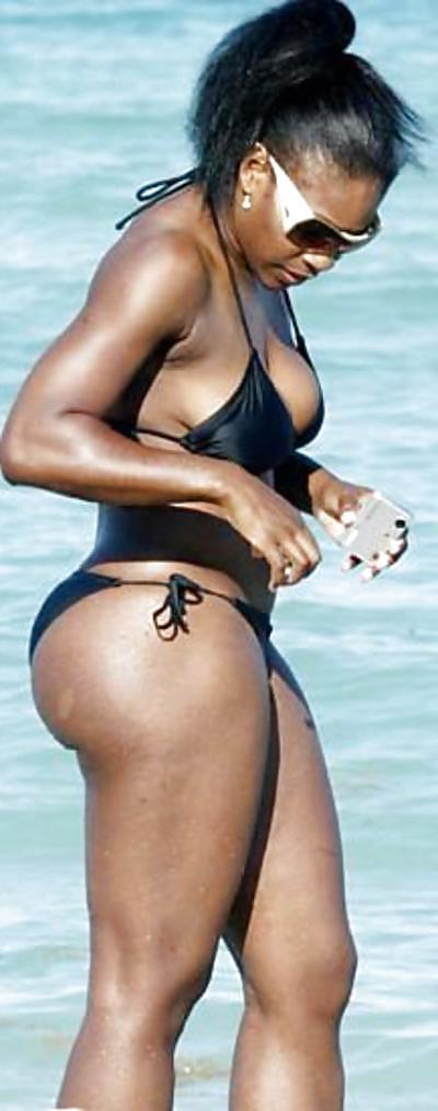 25P Serena Williams - hot or not?