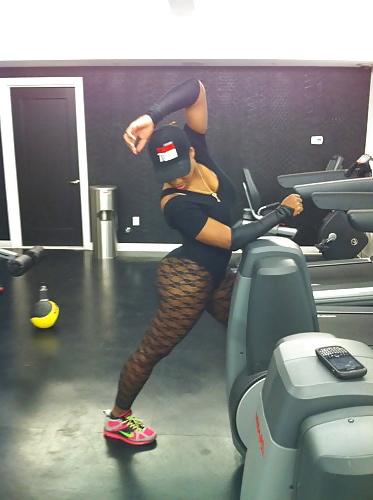 25P Serena Williams - hot or not?