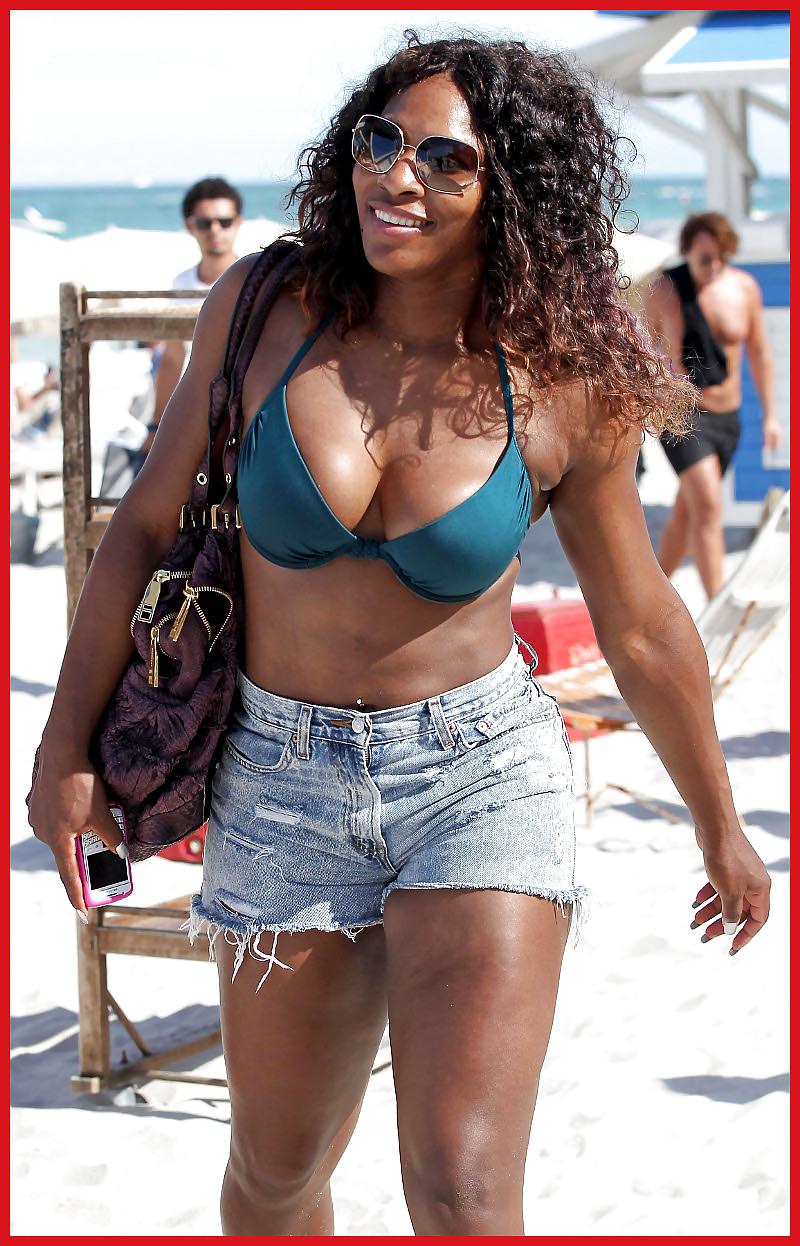 25P Serena Williams - hot or not?