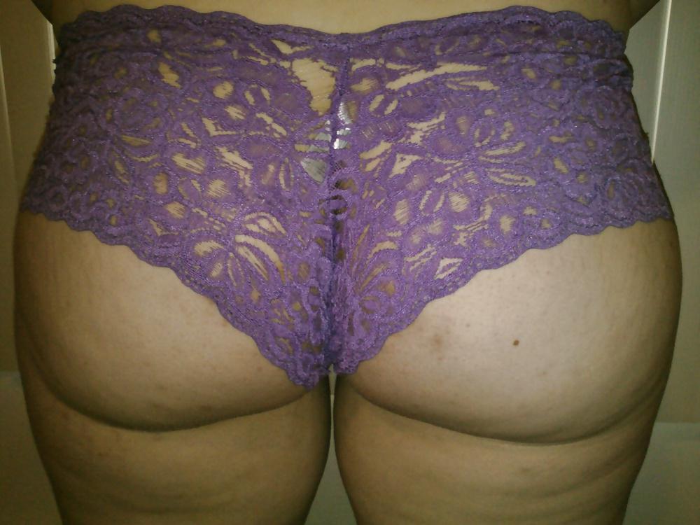 22P My panties and camel toe  # 2