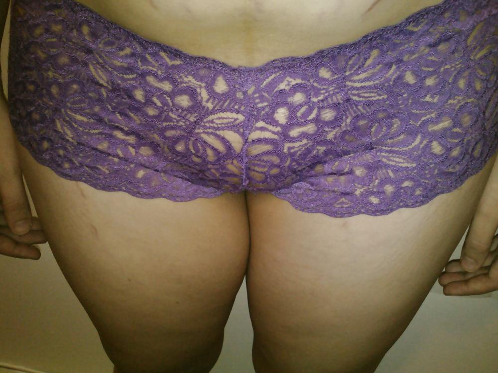 22P My panties and camel toe  # 2