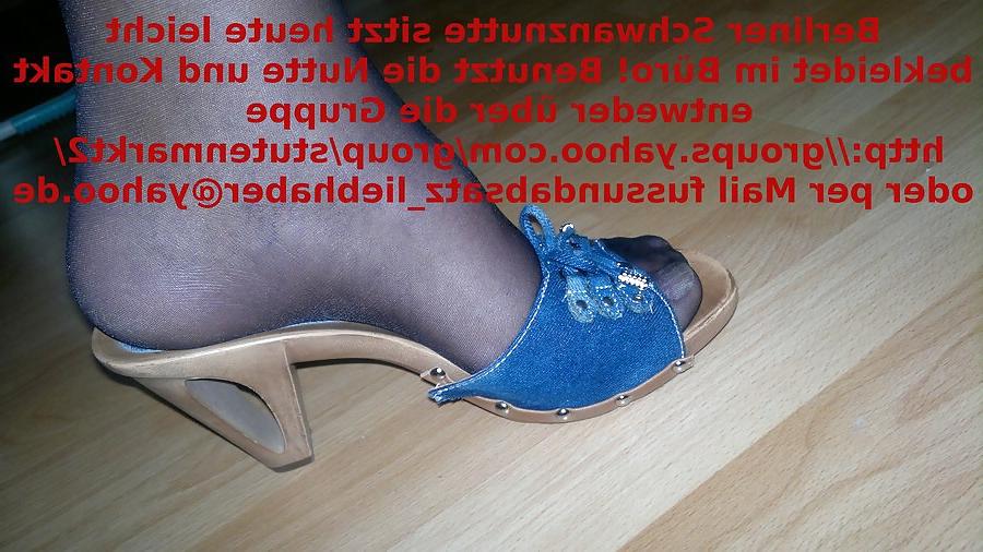 13P Wer sucht einen Officesklaven in Berlin