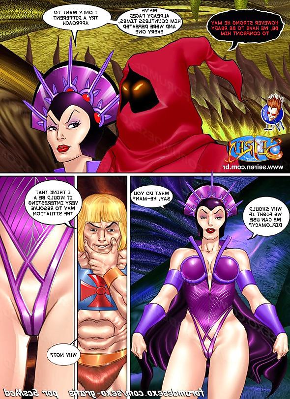 25P He-Man- King of the Putas