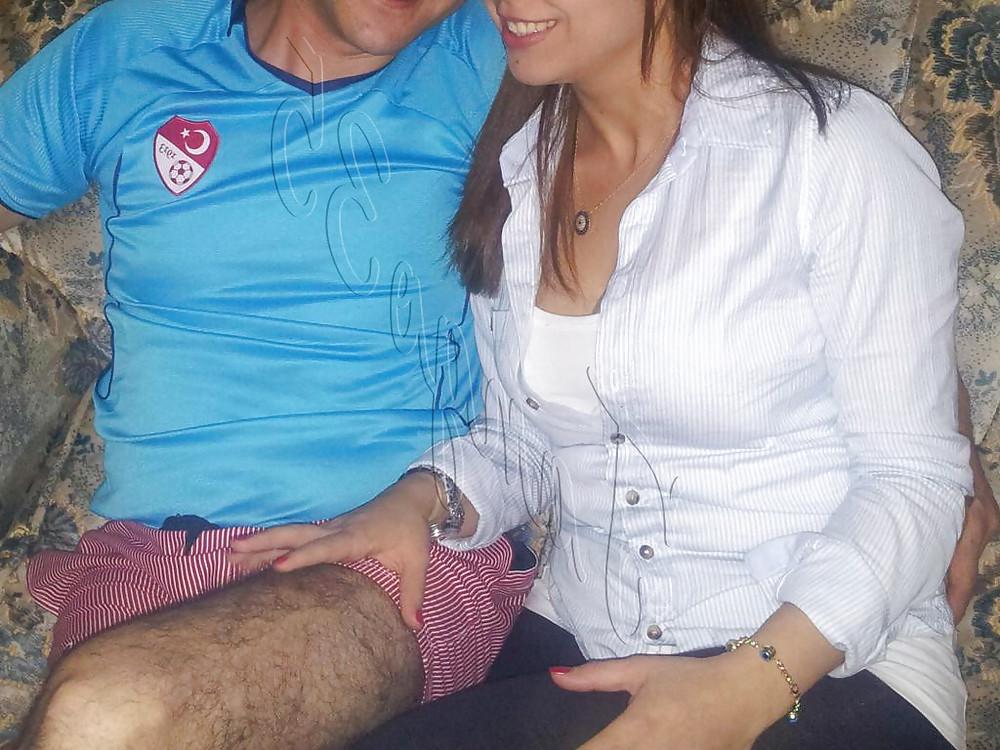 18P Turkish Swinger Couple Ceyda&Sinan