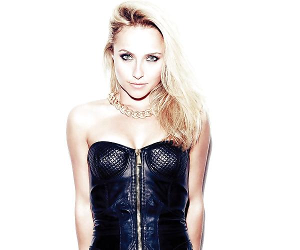 25P Celebs I'll be wanking over today vol VIII