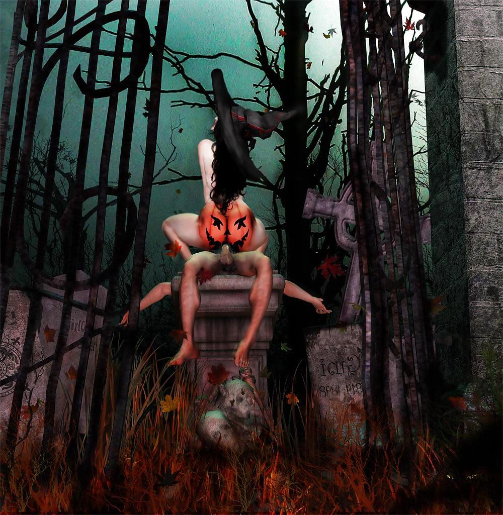 25P Trick or Treat Two (Halloween Special)