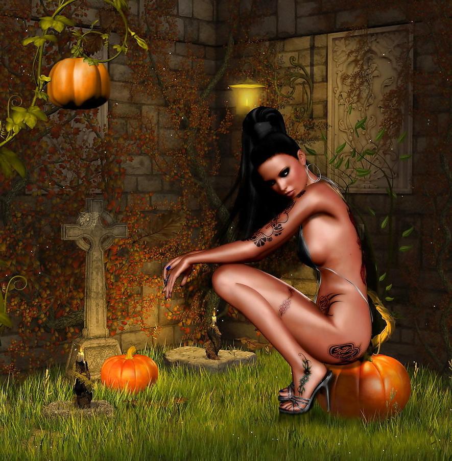 25P Trick or Treat Two (Halloween Special)