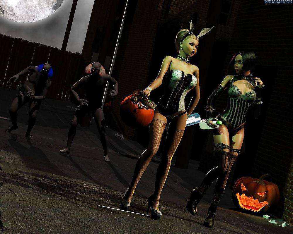 25P Trick or Treat Two (Halloween Special)