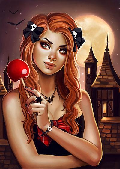 25P Trick or Treat Two (Halloween Special)