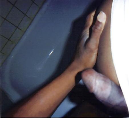 6P Sneaking over to panty rub my cunt