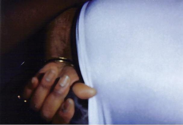 6P Sneaking over to panty rub my cunt
