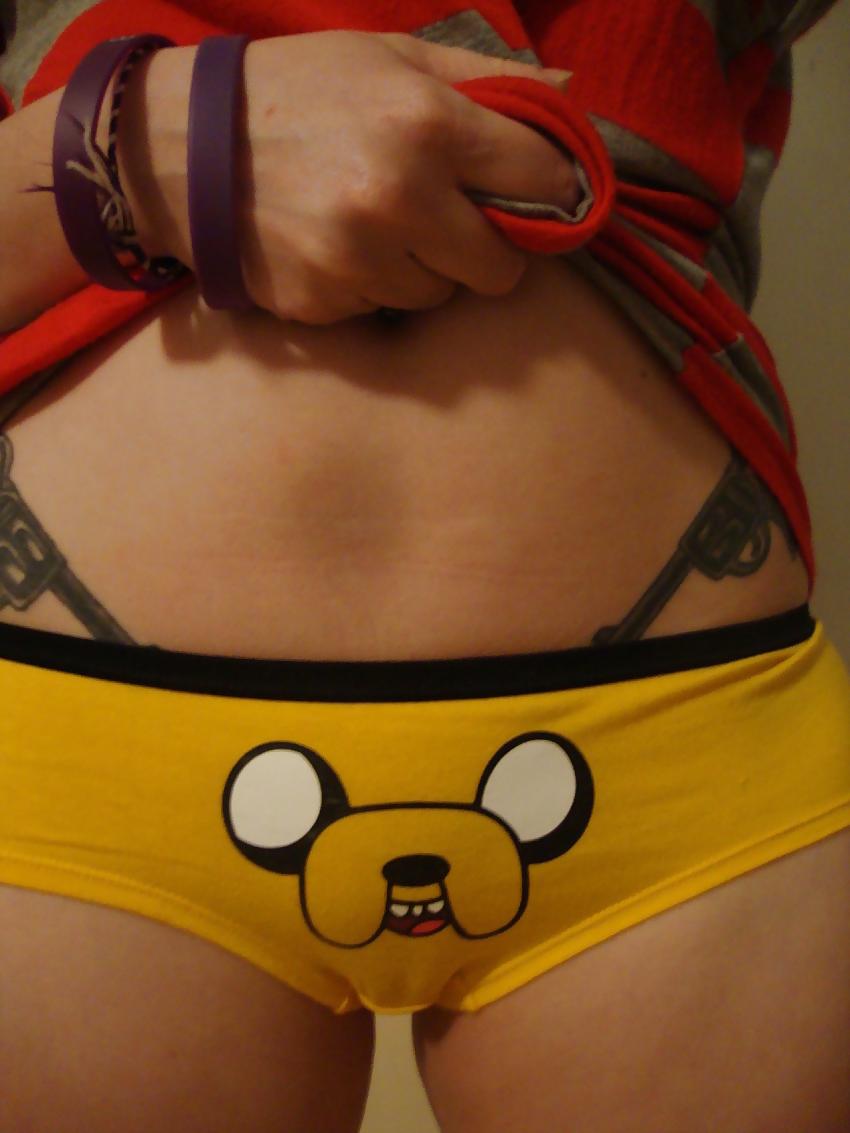 25P Panty Addict 5