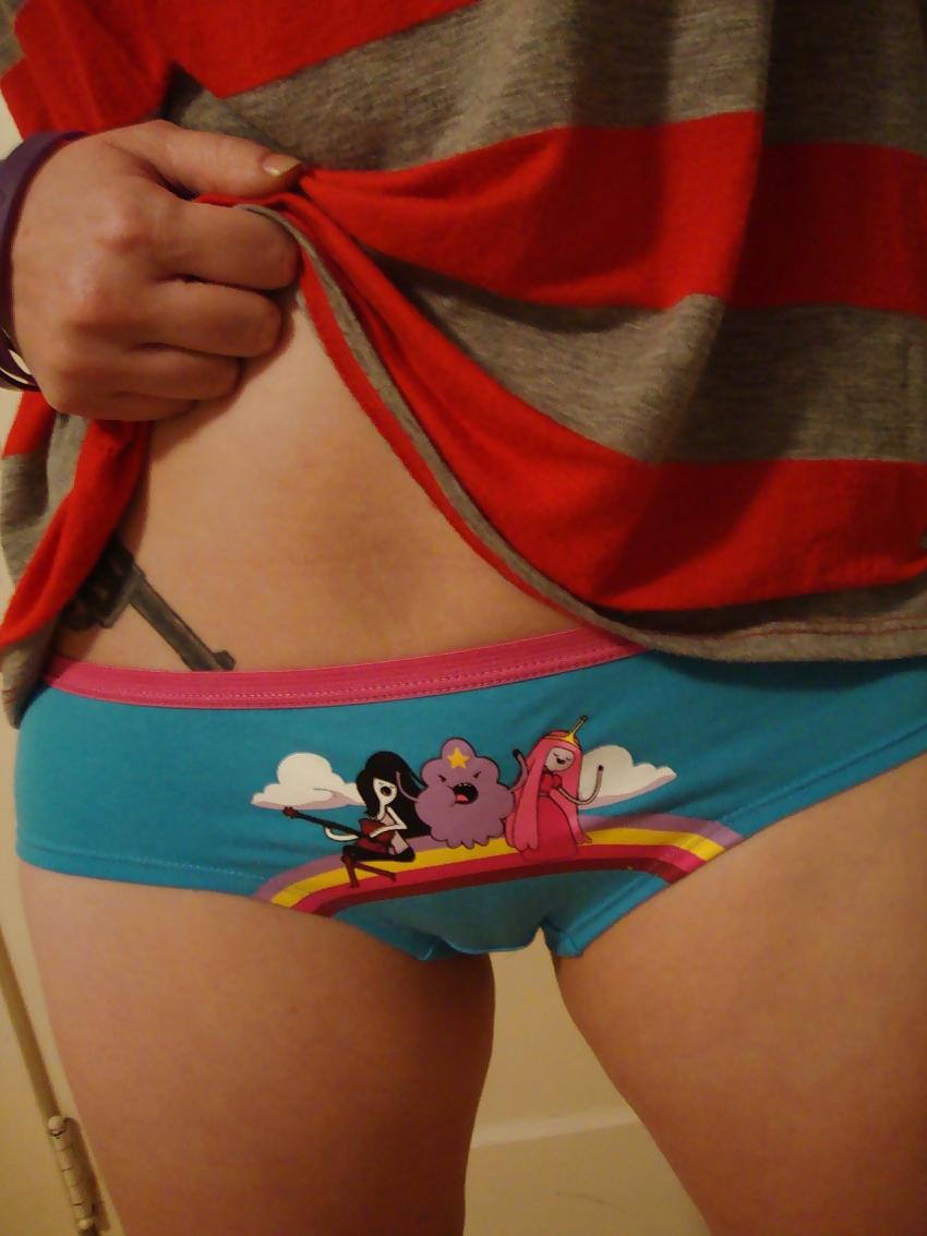 25P Panty Addict 5