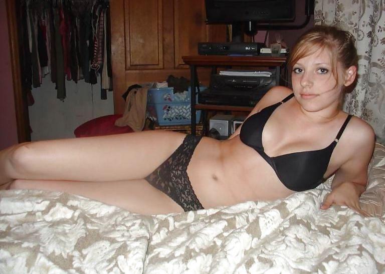 5P Step sister cum all over her