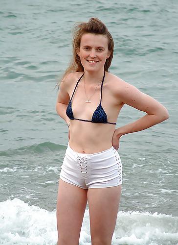 20P Who Likes Short Shorts? We Like Short Shorts!