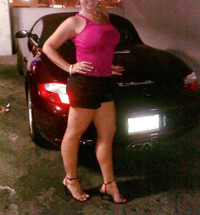 12P Curvy blonde milf cougar