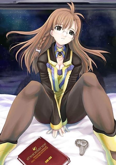 25P Manga en collant