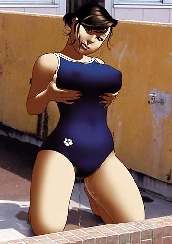 25P Manga en collant