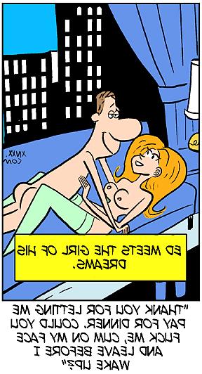 25P Humoristic Adult Cartoons February 2013