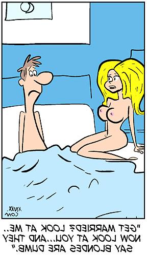25P Humoristic Adult Cartoons February 2013