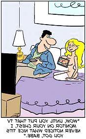 25P Humoristic Adult Cartoons February 2013