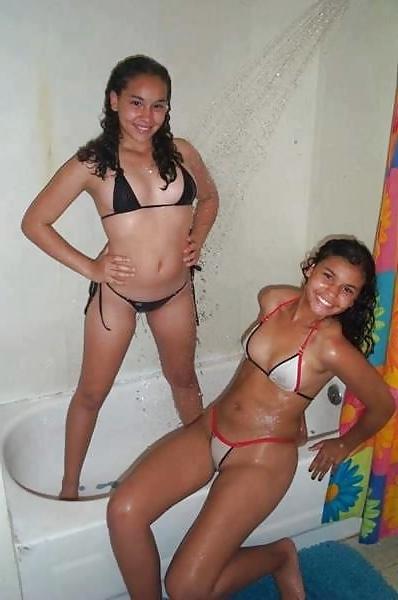 18P Una de nenitas bellas