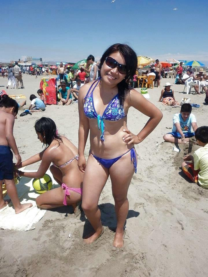18P Una de nenitas bellas