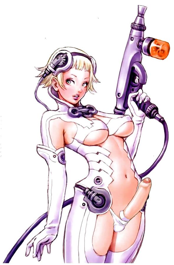 25P Futanari Misc. 2