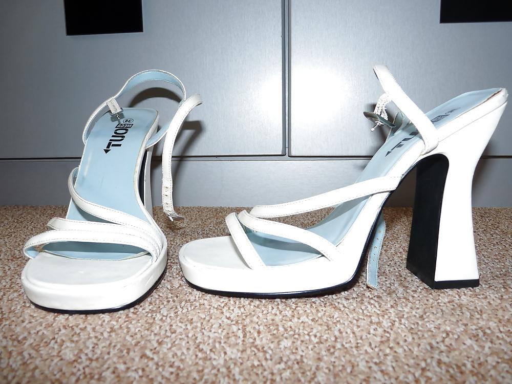 25P Wifes shoe collection 1