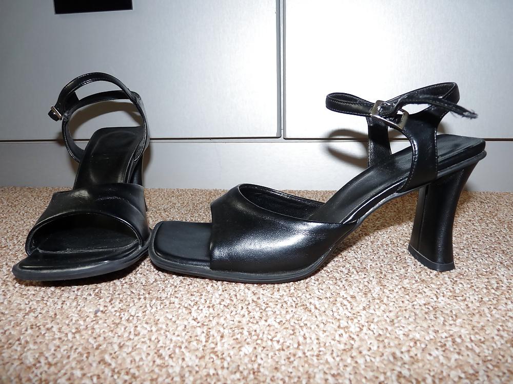 25P Wifes shoe collection 1