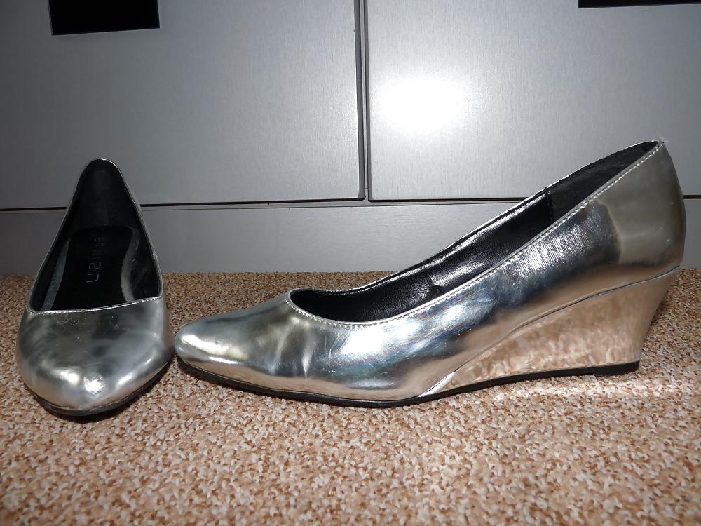25P Wifes shoe collection 1