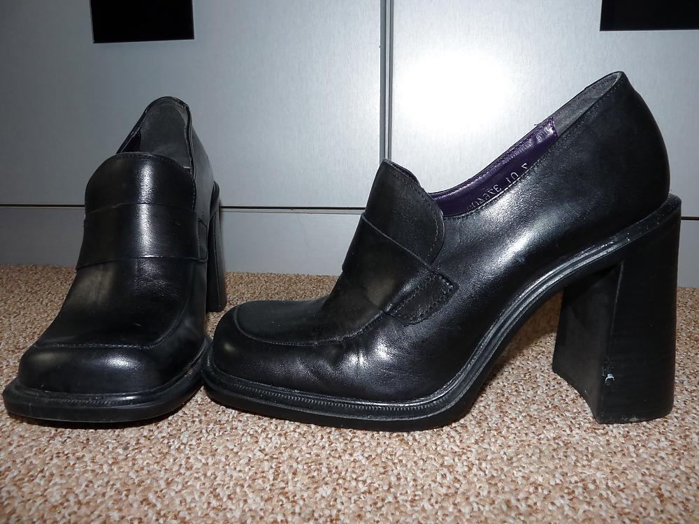 25P Wifes shoe collection 1