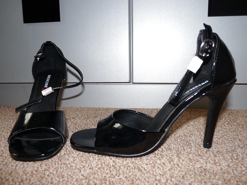 25P Wifes shoe collection 1