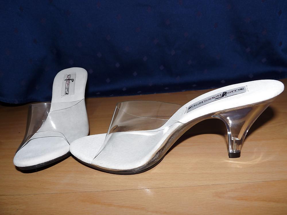 25P Wifes shoe collection 1