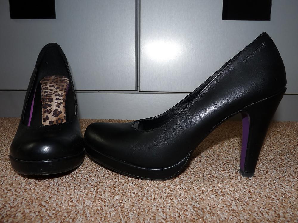 25P Wifes shoe collection 1