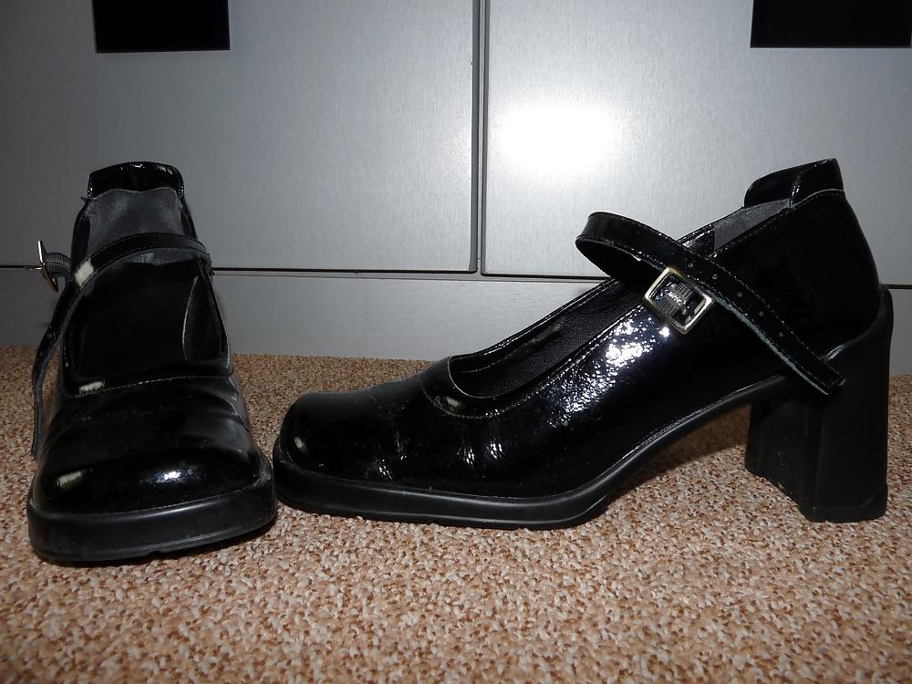 25P Wifes shoe collection 1