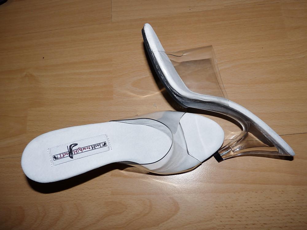 25P Wifes shoe collection 1