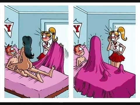 20P Something funny 21